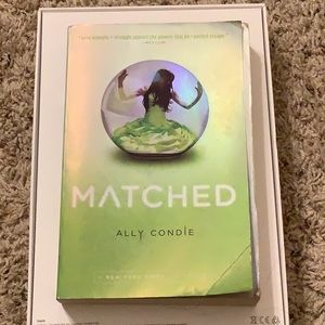 Matched by Ally Condie
